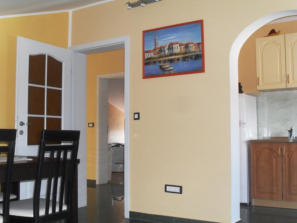 Apartments Sandra Tivat Ngoại thất bức ảnh