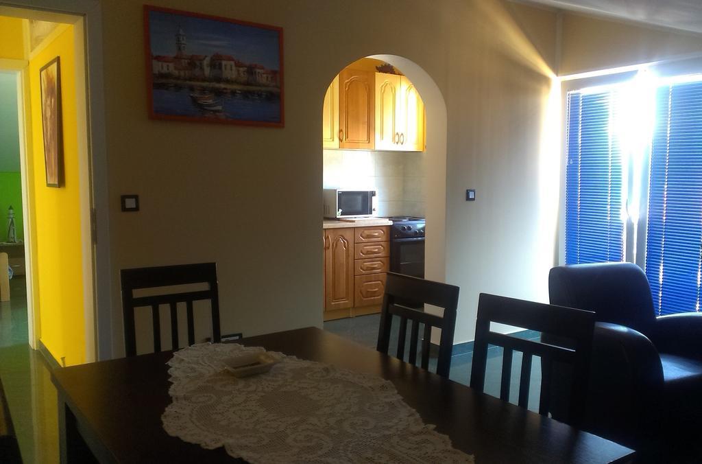 Apartments Sandra Tivat Ngoại thất bức ảnh