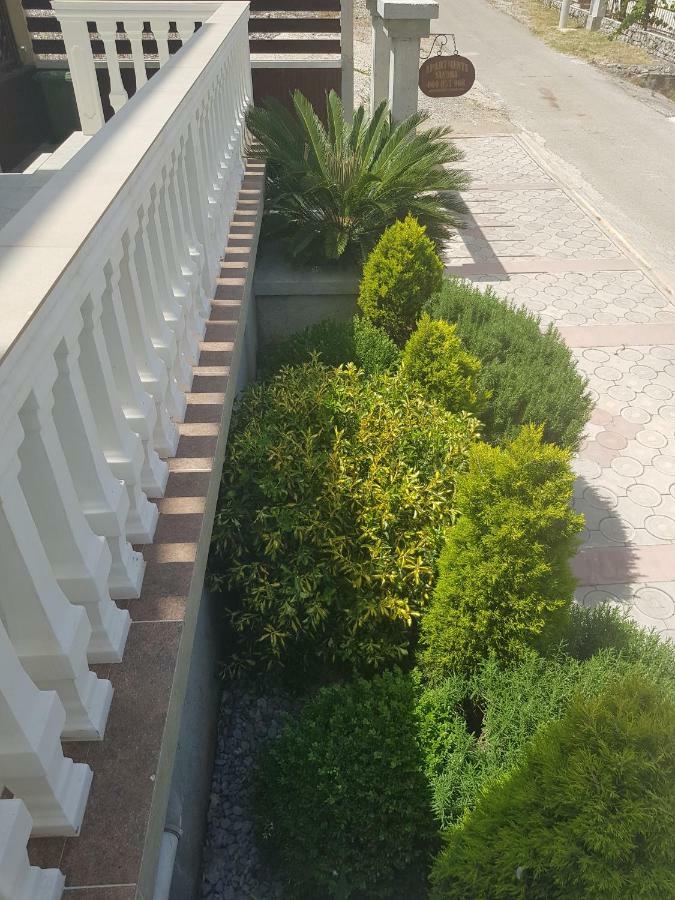 Apartments Sandra Tivat Ngoại thất bức ảnh