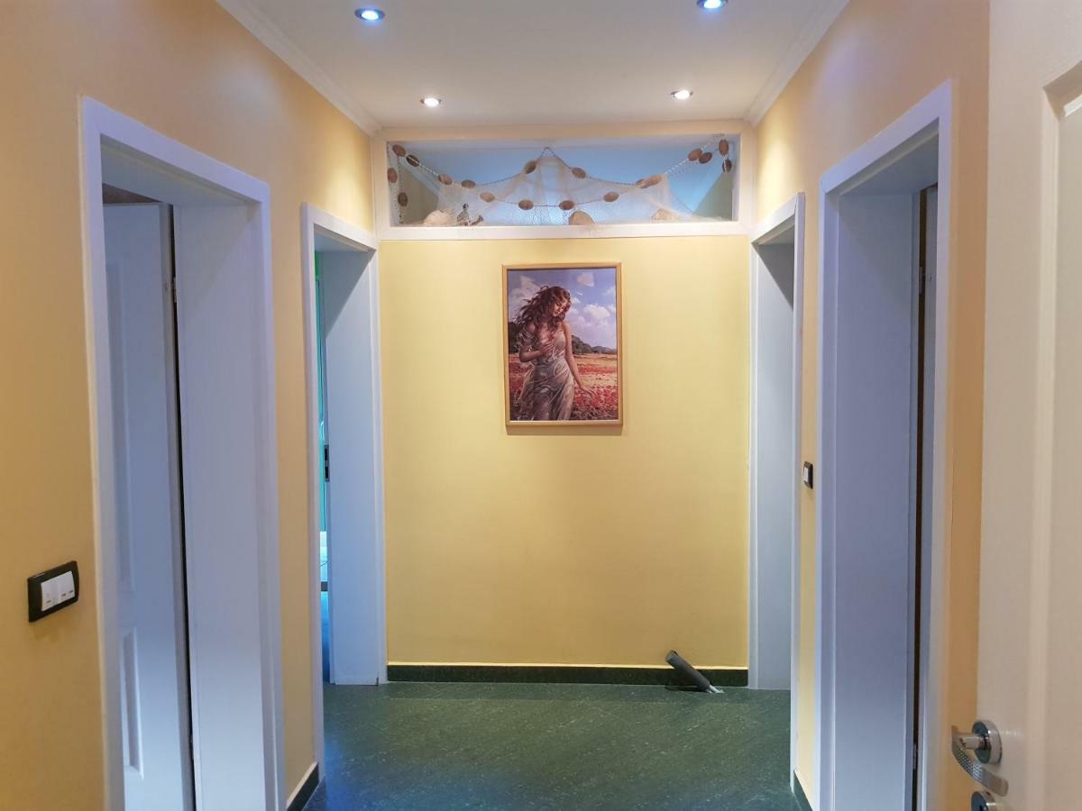 Apartments Sandra Tivat Ngoại thất bức ảnh