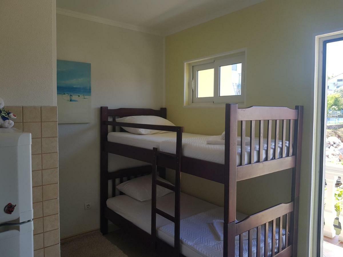 Apartments Sandra Tivat Ngoại thất bức ảnh