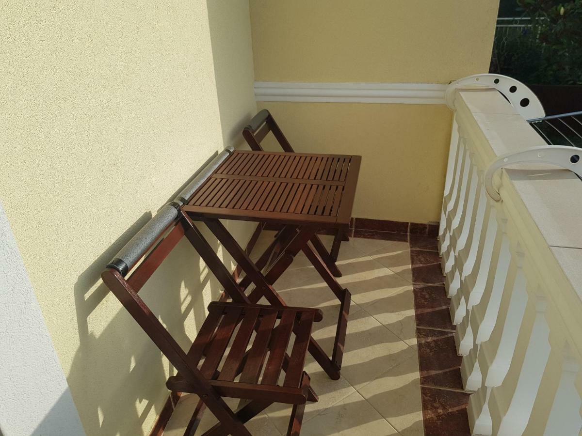 Apartments Sandra Tivat Ngoại thất bức ảnh