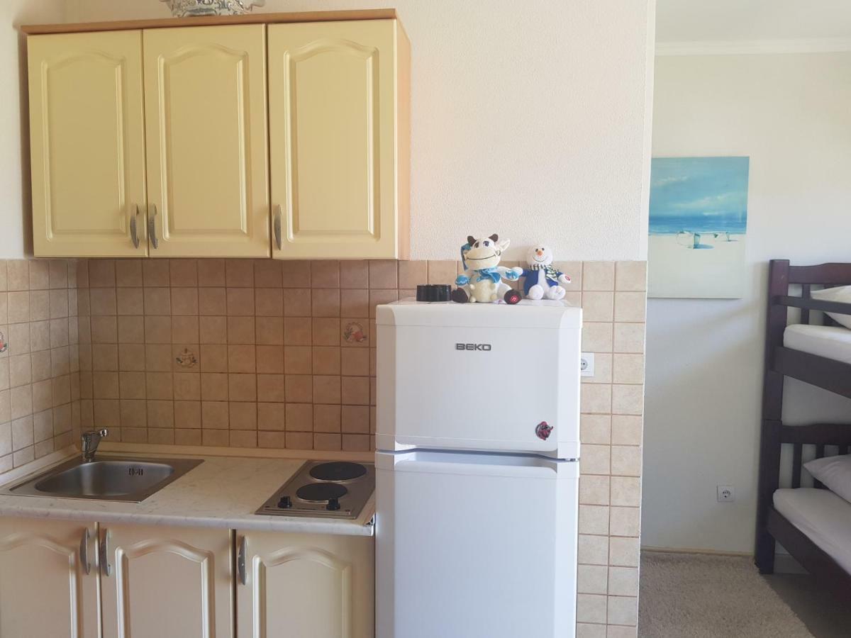 Apartments Sandra Tivat Ngoại thất bức ảnh