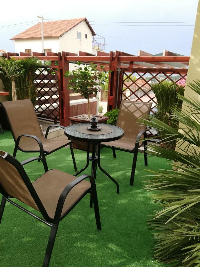 Apartments Sandra Tivat Ngoại thất bức ảnh