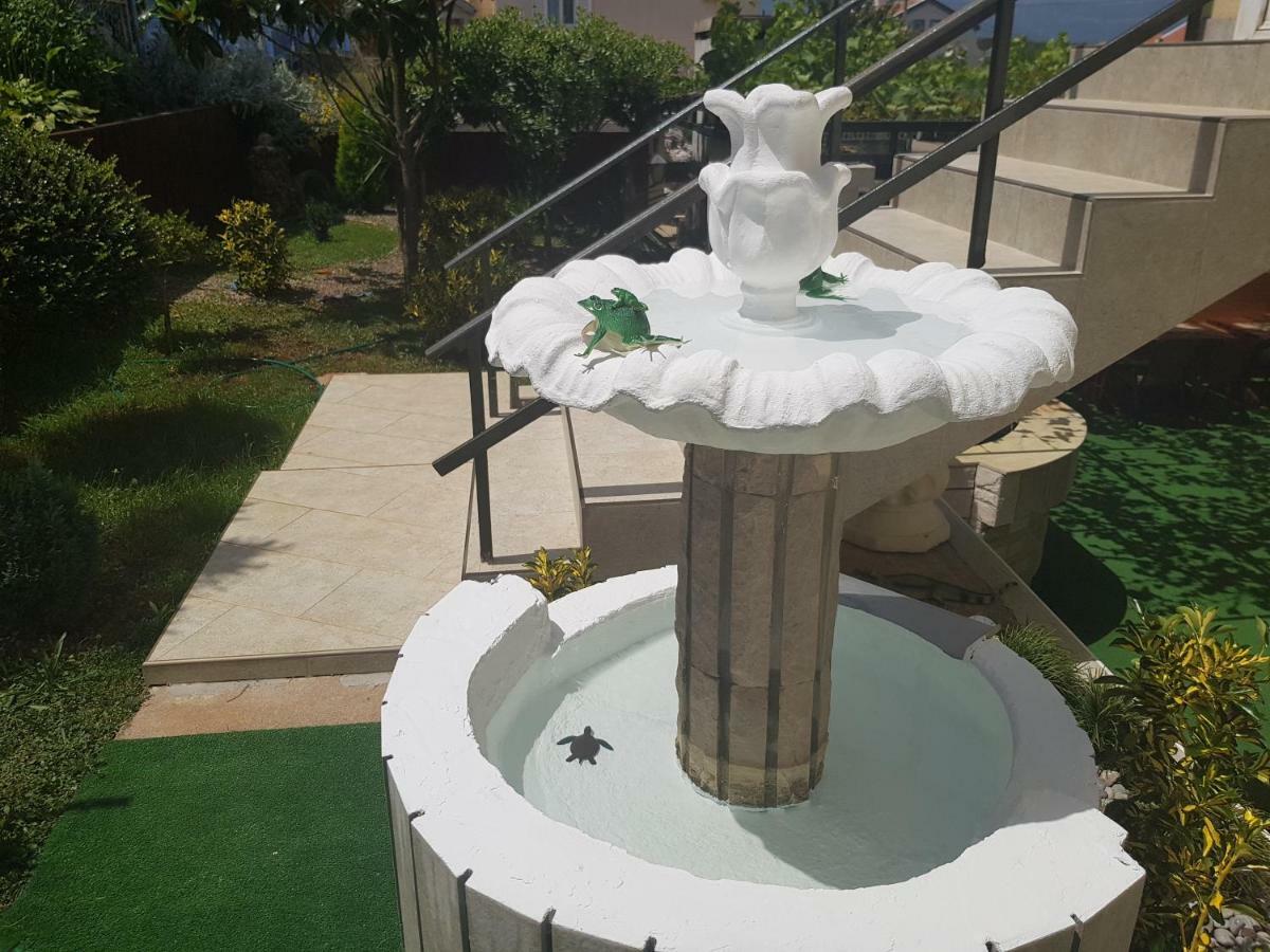 Apartments Sandra Tivat Ngoại thất bức ảnh