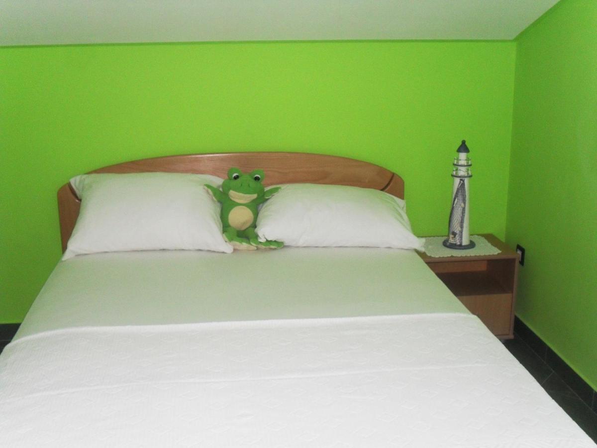 Apartments Sandra Tivat Ngoại thất bức ảnh